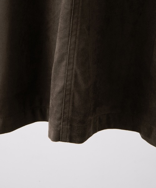 CLEL(クレイル)の「【CLEL】Trucker Design Summer Fade Shirt / トラッカーデザイン サマーフェードシャツ(吸水速乾)(シャツ/ブラウス・メンズ・チャコールグレー/ブラウン/ブラック・XS/S/M/L)」の13枚目の写真