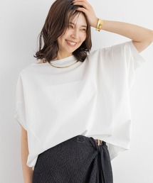 BARNYARDSTORM | 【『BABALOG』YouTubeご紹介アイテム】BARNYARDSTORM / トリコットターンバックTシャツ(Tシャツ/カットソー)