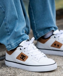 DC Shoes メンズ PURE SE SN シューズ 【2026年夏モデル】/スニーカー