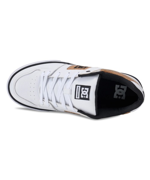 DC SHOES(ディーシーシューズ)の「DC Shoes メンズ PURE SE SN シューズ 【2026年夏モデル】/スニーカー(スニーカー・メンズ・ホワイト・23cm/23.5cm/24cm/24.5cm/25cm/26cm/26.5cm/27cm/27.5cm/28cm/28.5cm)」の6枚目の写真