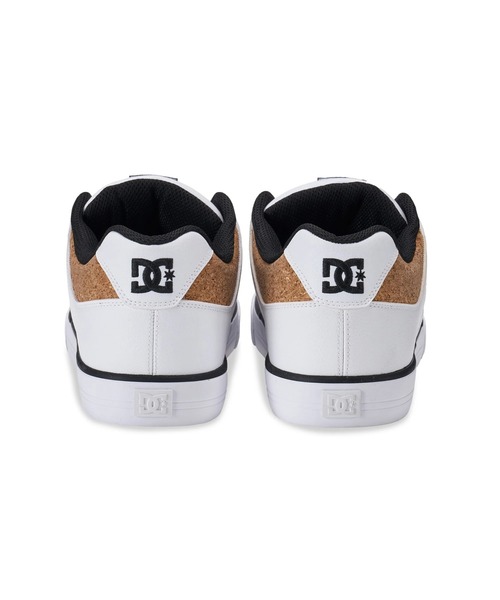DC SHOES(ディーシーシューズ)の「DC Shoes メンズ PURE SE SN シューズ 【2026年夏モデル】/スニーカー(スニーカー・メンズ・ホワイト・23cm/23.5cm/24cm/24.5cm/25cm/26cm/26.5cm/27cm/27.5cm/28cm/28.5cm)」の8枚目の写真