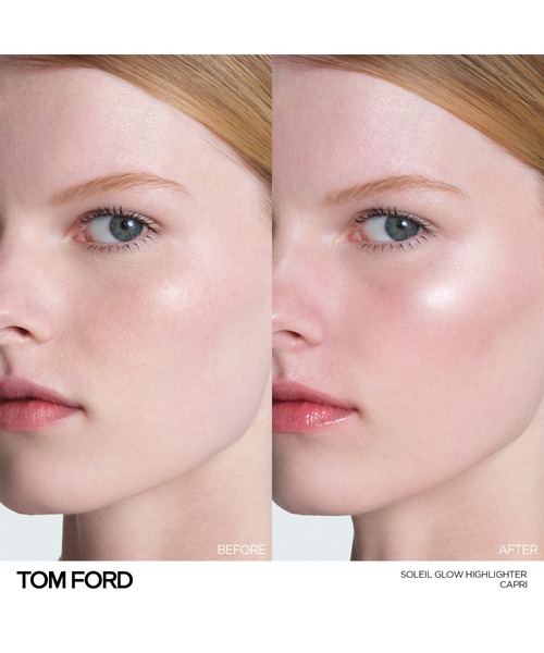 SOLEIL グロー ハイライター（ハイライト/シェーディング）｜TOM FORD