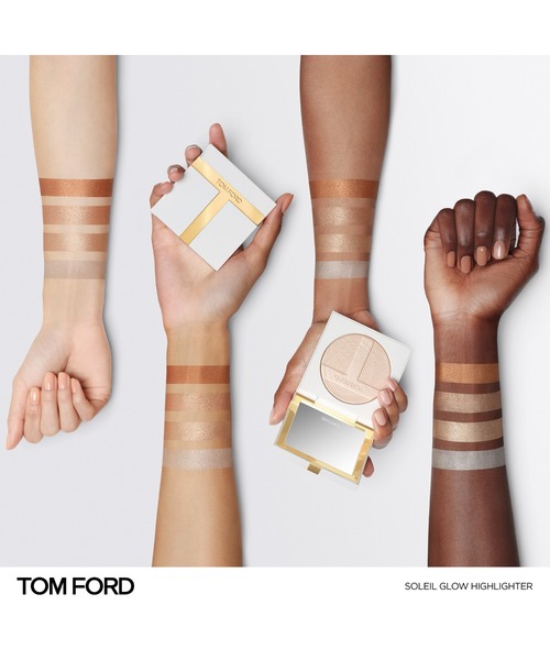 SOLEIL グロー ハイライター（ハイライト/シェーディング）｜TOM FORD