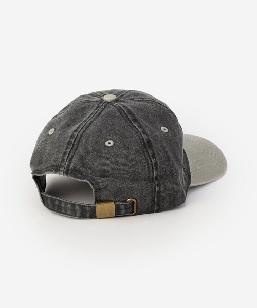 Bshop（ビショップ）の「AMERICAN LOCAL SOUVENIR | ベースボールキャップ Neptune Beach Florida UNISEX（キャップ・レディース・グレー系その他・ONE）」の5枚目の写真