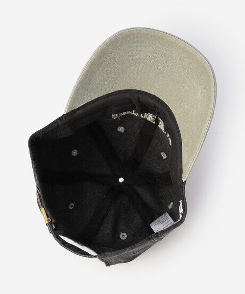 Bshop（ビショップ）の「AMERICAN LOCAL SOUVENIR | ベースボールキャップ Neptune Beach Florida UNISEX（キャップ・レディース・グレー系その他・ONE）」の8枚目の写真