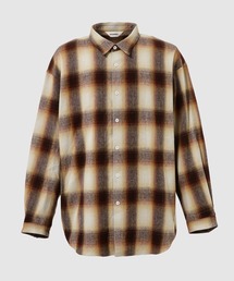 DIGAWEL（ディガウェル）の「Oversized shirt（シャツ/ブラウス）」