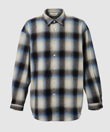 Oversized shirt
