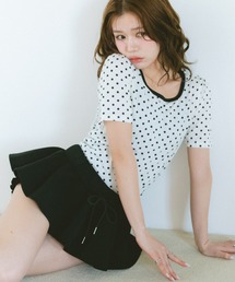 ドットリンガーTシャツ 前後2WAY