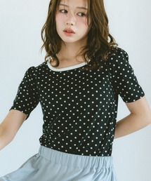 ドットリンガーTシャツ 前後2WAY