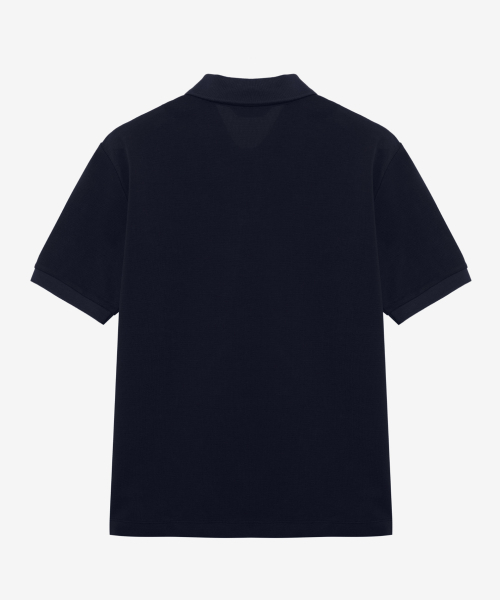 MINDBRIDGE（マインドブリッジ）の「[クール]スーピマ_クールマックス ピケTシャツ - 3カラー（ポロシャツ・メンズ・ベージュ/ネイビー/ブラウン・95/100/105/110）」の10枚目の写真