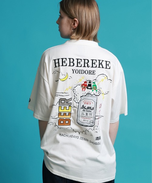 JACKROSE(ジャックローズ)の「YOIDORE KAMINARISAMA TEE(Tシャツ/カットソー・メンズ・ライトグリーン/ホワイト/ブラック・XL/L/M)」の22枚目の写真