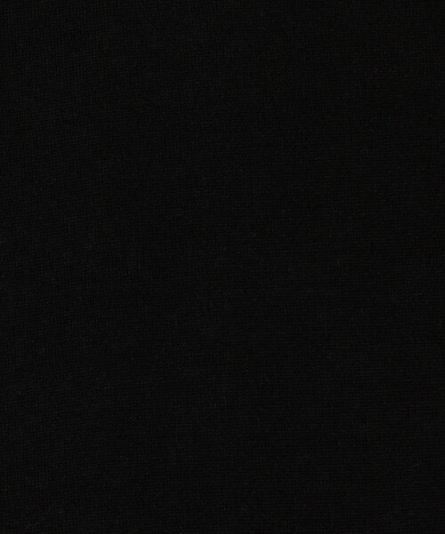 BALLSEY(ボールジィ)の「エヴァーシルク ワイドカーディガン(カーディガン/ボレロ・レディース・キャメル/ブラック/ライトベージュ・S)」の13枚目の写真