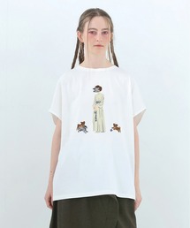 DOG SAVE THE QUEEN Dress Tee