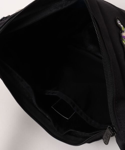 Manhattan Portage（マンハッタンポーテージ）の「Duet Shoulder Bag / TOY STORY（ショルダーバッグ・レディース・ブラック・SMALL）」の17枚目の写真