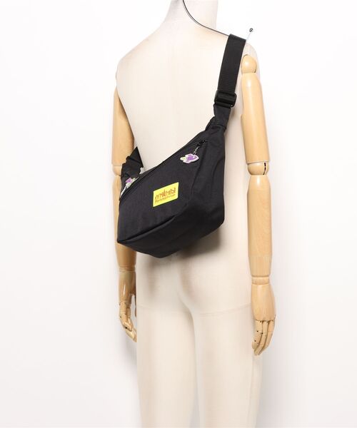Manhattan Portage（マンハッタンポーテージ）の「Duet Shoulder Bag / TOY STORY（ショルダーバッグ・レディース・ブラック・SMALL）」の18枚目の写真