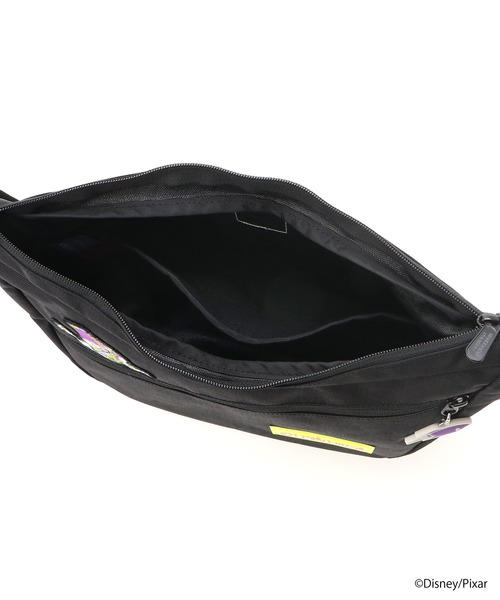 Manhattan Portage（マンハッタンポーテージ）の「Duet Shoulder Bag / TOY STORY（ショルダーバッグ・レディース・ブラック・SMALL）」の8枚目の写真