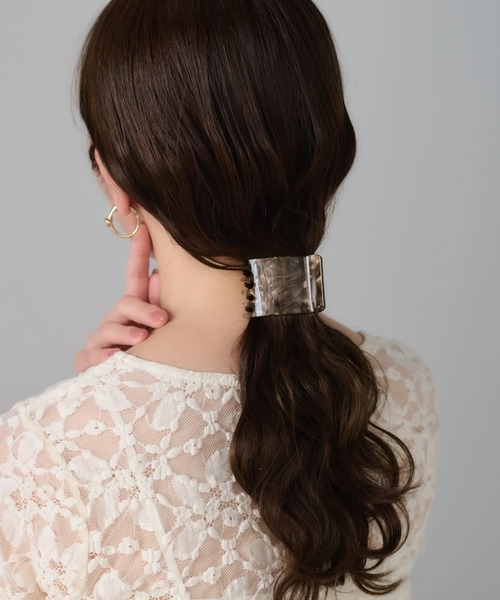 Sakka｜サッカのバレッタ/ヘアクリップ通販 - ZOZOTOWN