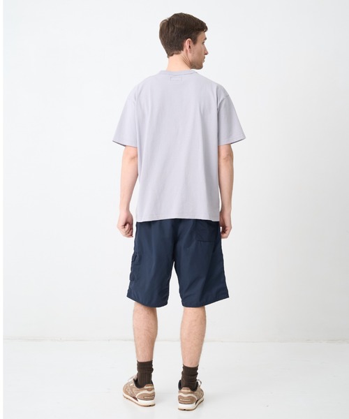 nanamica(ナナミカ)の「【nanamica / ナナミカ】Nylon Twill Deck Shorts(その他パンツ・メンズ・ライトベージュ/ネイビー・30inch/36inch/34inch/32inch)」の10枚目の写真