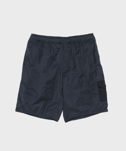 nanamica(ナナミカ)の「【nanamica / ナナミカ】Nylon Twill Deck Shorts(その他パンツ・メンズ・ライトベージュ/ネイビー・30inch/36inch/34inch/32inch)」の11枚目の写真