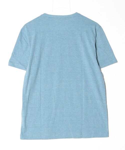 BANANA REPUBLIC FACTORY STORE(バナナリパブリック ファクトリーストア)の「BANANA REPUBLIC FACTORY STORE グラフィック Tシャツ(Tシャツ/カットソー・メンズ・アイボリー/ブルー・XL/L/M/S)」の7枚目の写真