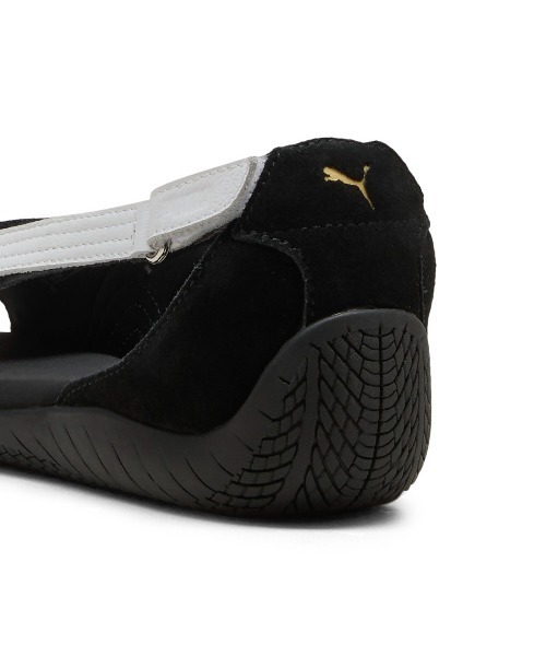 PUMA(プーマ)の「PUMA SPEED CAT SANDALS(プーマ スピード キャット サンダル)(サンダル・レディース・ブラック系1/レッド系/ブラック系・23cm/24cm/25cm)」の7枚目の写真