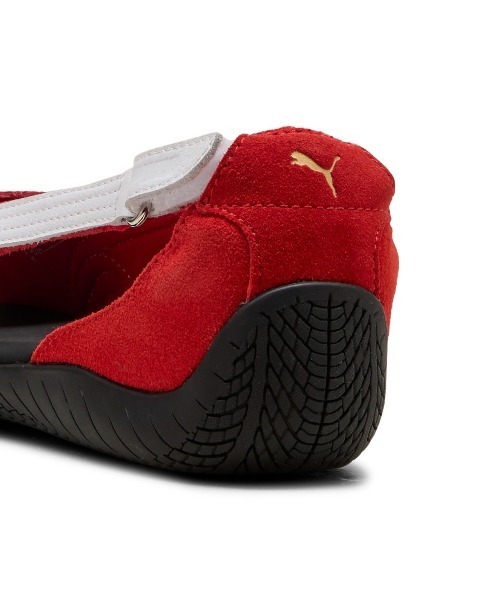 PUMA(プーマ)の「PUMA SPEED CAT SANDALS(プーマ スピード キャット サンダル)(サンダル・レディース・ブラック系1/レッド系/ブラック系・23cm/24cm/25cm)」の17枚目の写真