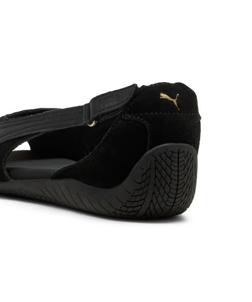 PUMA(プーマ)の「PUMA SPEED CAT SANDALS(プーマ スピード キャット サンダル)(サンダル・レディース・ブラック系1/レッド系/ブラック系・23cm/24cm/25cm)」の12枚目の写真