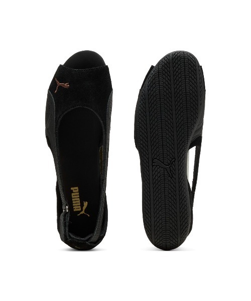 PUMA(プーマ)の「PUMA SPEED CAT SANDALS(プーマ スピード キャット サンダル)(サンダル・レディース・ブラック系1/レッド系/ブラック系・23cm/24cm/25cm)」の13枚目の写真