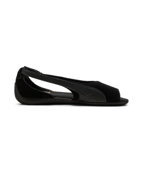 PUMA(プーマ)の「PUMA SPEED CAT SANDALS(プーマ スピード キャット サンダル)(サンダル・レディース・ブラック系1/レッド系/ブラック系・23cm/24cm/25cm)」の10枚目の写真