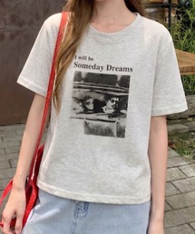 転写プリントTシャツ