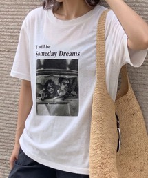転写プリントTシャツ