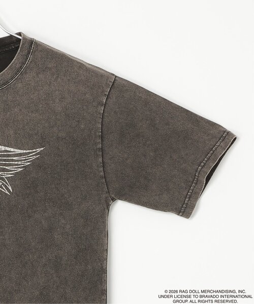 VENCEEXCHANGE(ヴァンスエクスチェンジ)の「Aerosmith エアロスミス バンドTシャツ(Tシャツ/カットソー・メンズ・ホワイト/ブラック・LL/M/L/S)」の6枚目の写真
