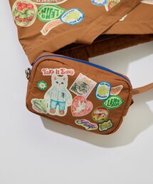《撥水》sampo×earコラボポーチ