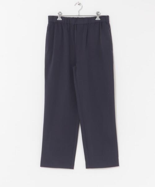 ITEMS URBANRESEARCH(アイテムズ アーバンリサーチ)の「『接触冷感/速乾/イージーケア』WINDY MESH ジップポケットパンツ(その他パンツ・メンズ・ブラック/チャコールグレー/ネイビー・MEDIUM/LARGE/X-LARGE)」の22枚目の写真