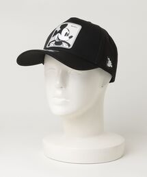 ディズニー ミッキー メッシュキャップ［DMK-CP10 MICKEY MOUSE WAPPEN MESH CAP］