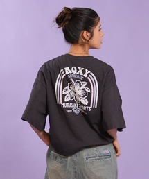 【ムラサキスポーツ限定】MURASAKI ムラサキ × ROXY ロキシー 半袖 コラボレーション Tシャツ RST262651M
