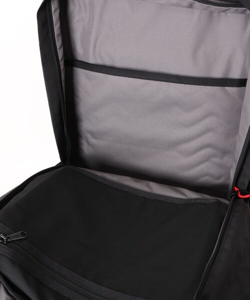 VIBGYOR（ヴィブジョー）の「CHROME OHESIVE 2.0 38L PACK コヒーシブ 2.0 38L パック(JP215)（バックパック/リュック・メンズ・ブラック・FREE）」の5枚目の写真
