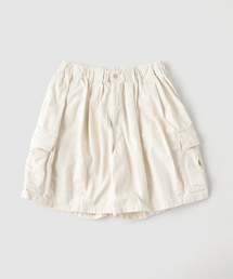 is-ness / イズネス Herringbone 6-Pocket Shorts