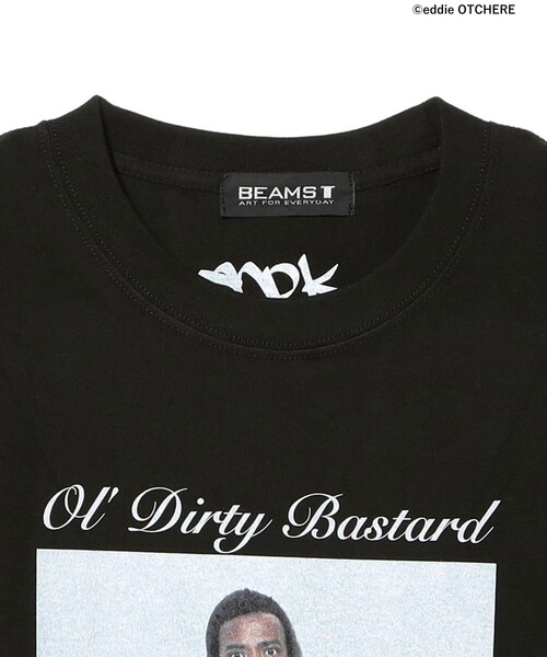 eddie OTCHERE / Wu-Tang Clan / ODB T-shirt（Tシャツ/カットソー
