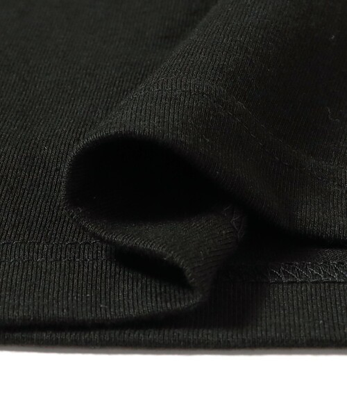 BEAMS T(ビームスティー)の「eddie OTCHERE / Wu-Tang Clan / ODB T-shirt(Tシャツ/カットソー・メンズ・ブラック・X-LARGE/LARGE/MEDIUM/SMALL/XX-LARGE)」の4枚目の写真