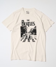 Wrangler（ラングラー）の「【Wrangler】S/S TEE BEATLES WT9042（Tシャツ/カットソー）」