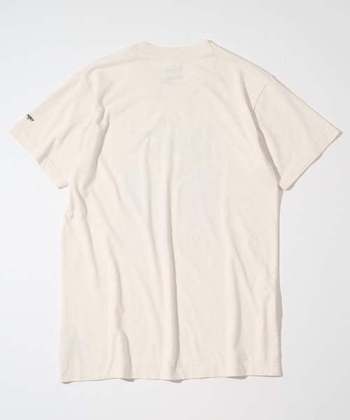 Wrangler(ラングラー)の「【Wrangler】S/S TEE BEATLES WT9042(Tシャツ/カットソー・メンズ・ホワイト/ブラック・S/XL/L/M)」の4枚目の写真