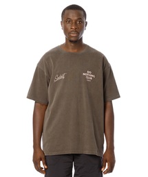 Sandinista（サンディニスタ）の「D.N.C. 2026 Pigment Dye Tee / ピグメント加工Tシャツ（Tシャツ/カットソー）」