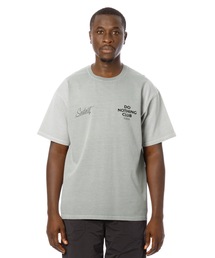 Sandinista（サンディニスタ）の「D.N.C. 2026 Pigment Dye Tee / ピグメント加工Tシャツ（Tシャツ/カットソー）」