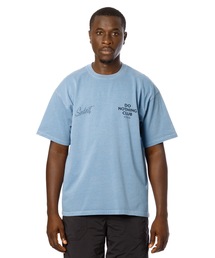 Sandinista（サンディニスタ）の「D.N.C. 2026 Pigment Dye Tee / ピグメント加工Tシャツ（Tシャツ/カットソー）」