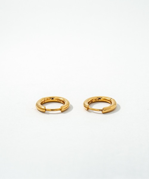 TOMWOOD】Classic Hoop Small クラシックフープ スモール ピアス ユニ