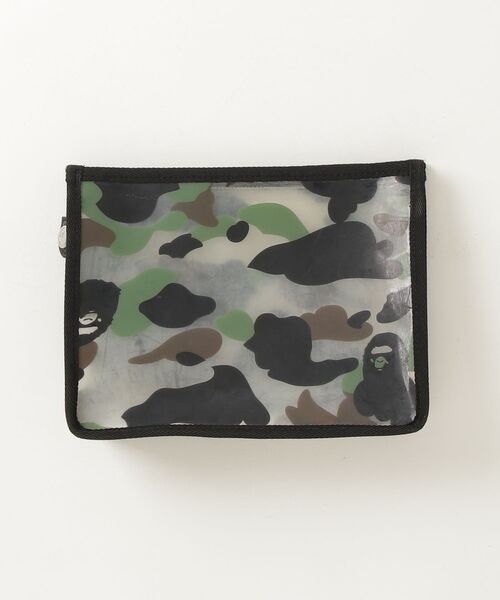ブランド古着】ポーチ（ポーチ）｜A BATHING APE（アベイシングエイプ