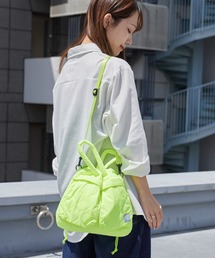 MIS / エムアイエス GENERAL LABEL MILITARY QUILTED HELMET BAG ミリタリー キルティング ショルダーバッグ 2WAY 撥水 梅雨 雨の日 レイングッズ 秋 秋服 2026年秋冬