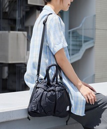 MIS（エムアイエス）の「MIS / エムアイエス GENERAL LABEL MILITARY QUILTED HELMET BAG ミリタリー キルティング ショルダーバッグ 2026年春夏（ショルダーバッグ）」
