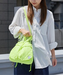 MIS（エムアイエス）の「MIS / エムアイエス GENERAL LABEL MILITARY QUILTED HELMET BAG ミリタリー キルティング ショルダーバッグ 2WAY 撥水 梅雨 雨の日 レイングッズ 2026年 夏 夏服（ショルダーバッグ）」